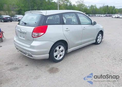 2003 Toyota Matrix Xr из США, поврежденный, VIN 2T1KR32EX3C094956